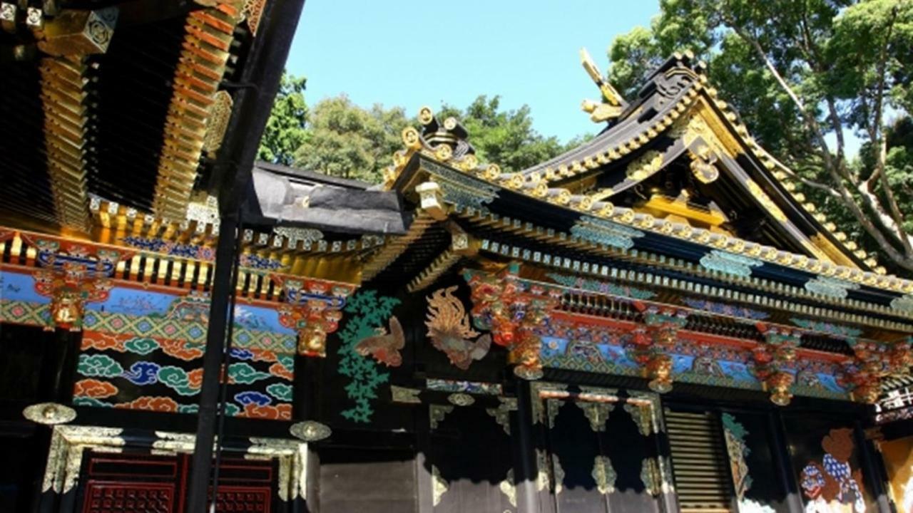 Shizuoka Town Hotel Exterior foto