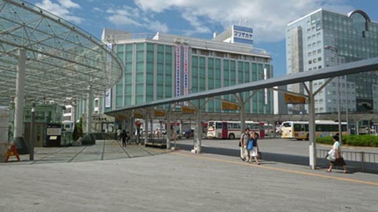 Shizuoka Town Hotel Exterior foto